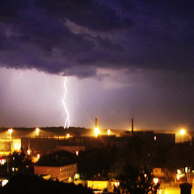 Salama iski 28.7.2012.