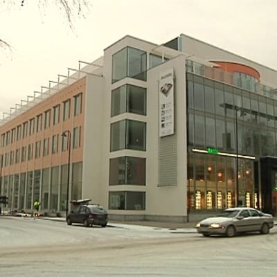 Pietarsaaren kampus