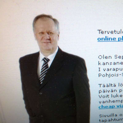Kuva Seppo Kääriäisen valenettisivustolta.