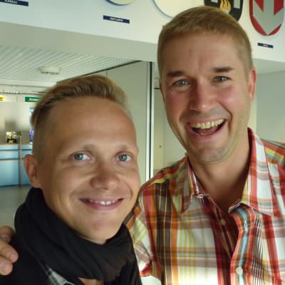 Marko Keränen, Marco Bjurström