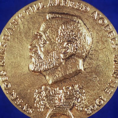 Taloustieteen Nobel-mitali
