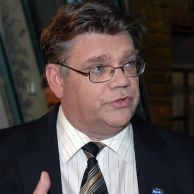 Timo Soini vuonna 2008.
