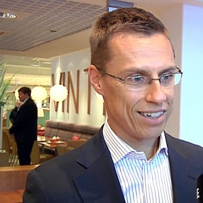 Stubb uskoo eduskuntavaalien ratkeavan talouskysymyksiin.