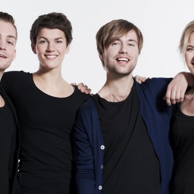 Kristina från Duvemålan päänäyttelijät.