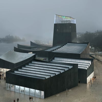 Tuleeko Guggenheimin taidemuseo Helsinkiin? - seuraa tiedotustilaisuutta suorana