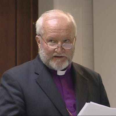 Piispa Wille Riekkinen
