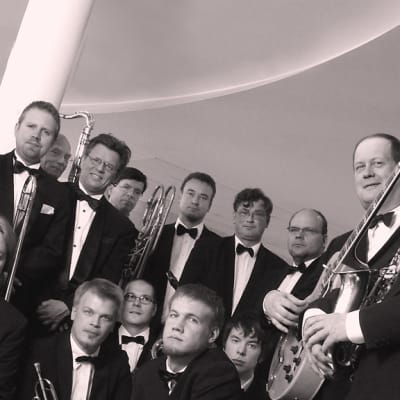 The Great Helsinki Swing Big Band