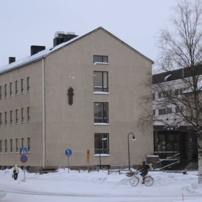 Rovaniemen poliilaitos