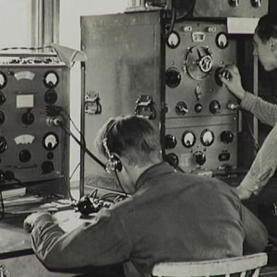 Radiomiehiä sodassa