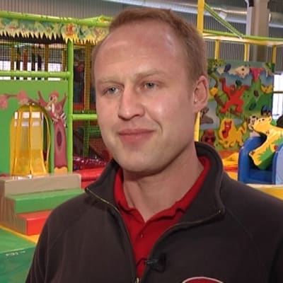 Toimitusjohtaja Pasi Kuutti.