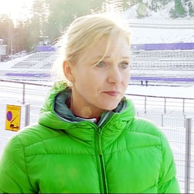Katja Huotari testauspäällikkö ADT