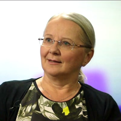 Kova talous: Seppälän Eveliina Melentjeff