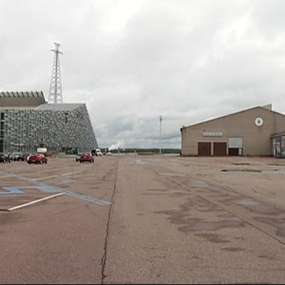 Kotkan Kantasatama ja merikeskus Vellamo