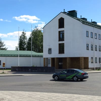 Lapin lääninhallituksen entinen toimitalo Rovaniemellä