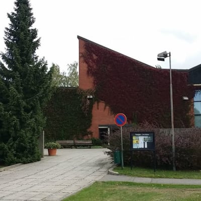 Teljän kirkko, Pori