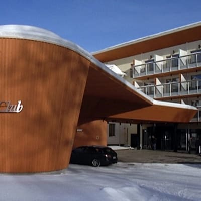Kylpylähotelli