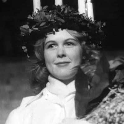 Svenskfinlands Lucia Carita Norra, 1961