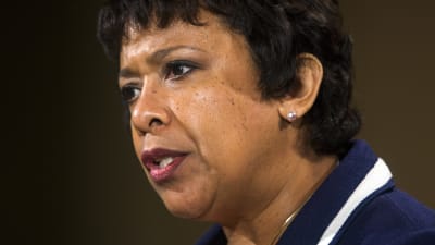 Loretta Lynch, USA:s utrikesminister