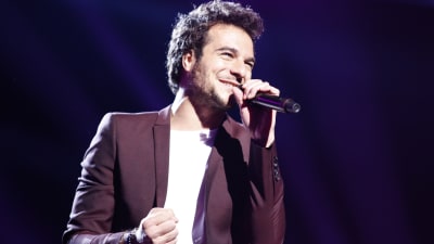 Amir representerar Frankrike i Eurovisionen 2016.