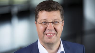Stefan Björkman tillträder som Konstsamfundets vd hösten 2018.