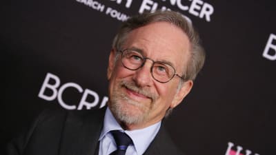 Filmregissören Steven Spielberg.