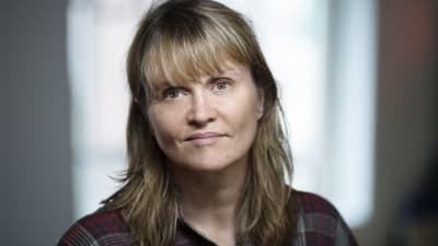 Den norska författaren Nina Lykke.