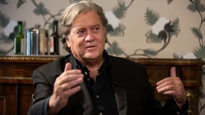 Steve Bannon