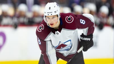 Cale Makar.