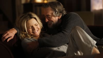 Farväl till maffian, Michelle Pfeiffer, Robert De Niro