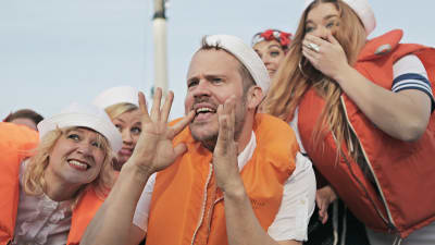 Gung i kajutan 2015