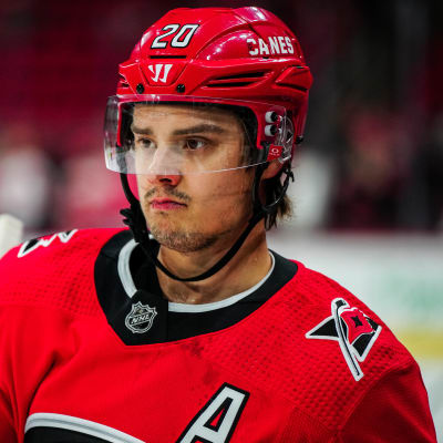 Sebastian Aho.