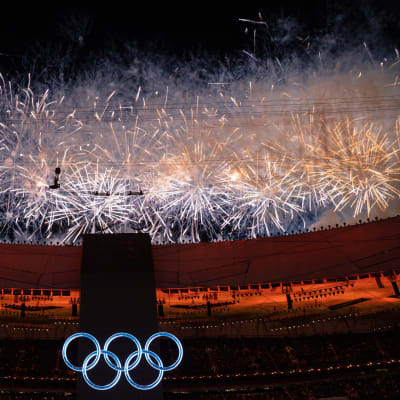 Olympiarenkaat