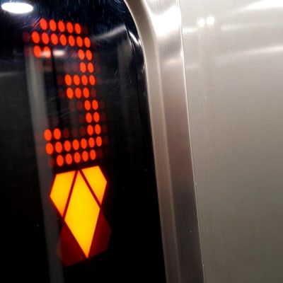 hissi kolme merkki symboli kerros