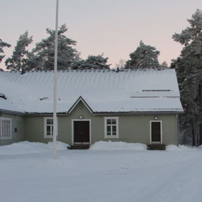 Lemin nuorisoseurantalo Tapiola on rakennettu 1908.