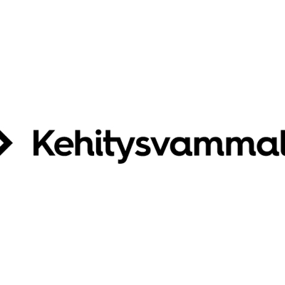 Kehitysvammaliiton logo