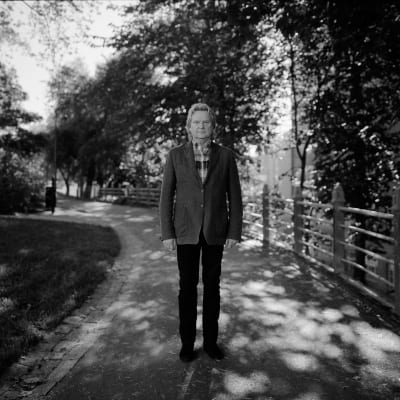 Pepe Willberg tien päällä