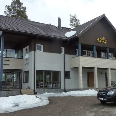 Vuokatin Aateli Keisarin huvila