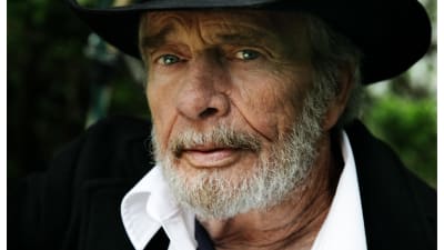 Merle Haggard.
