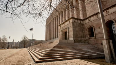 Riksdagshuset i Helsingfors