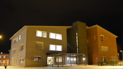 harjurinteen koulu i Lovisa