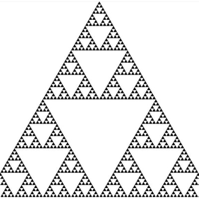 triangel symmetrier