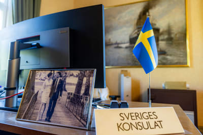 Sveriges konsulat 