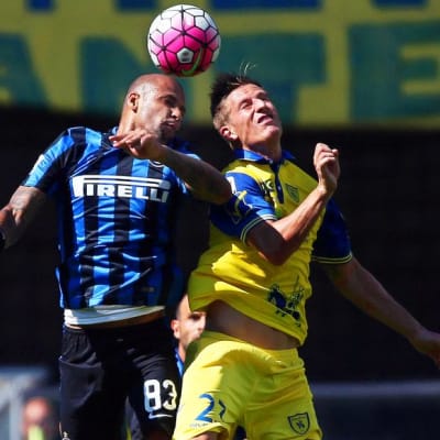 Felipe Melo, Inter Milan.