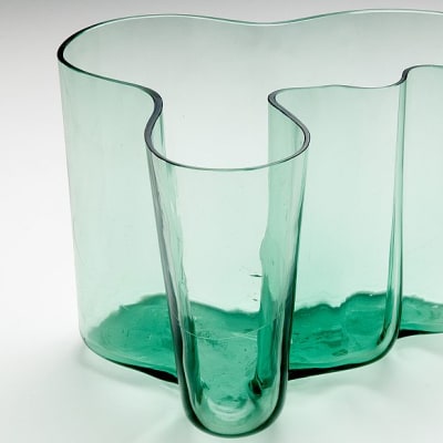 Alvar Aalto's Savoy vase.