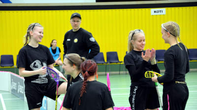 innebandyspelare