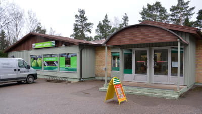 Market Lappvik