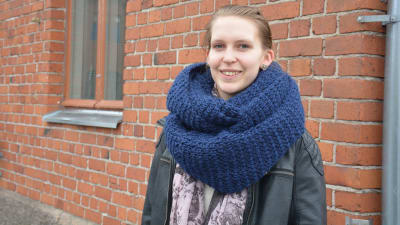 Hanna Rintamäki, våren 2017.