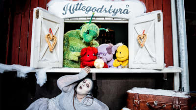hittehatt karaktärerna