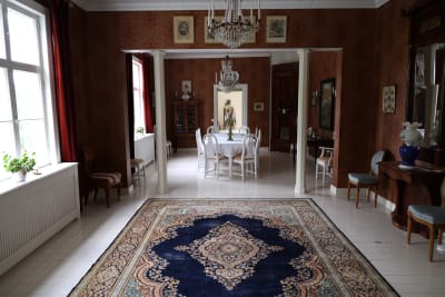 Vanhakylä gård