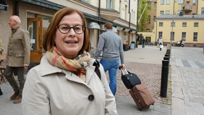 Kaija-Leena Winberg, Visit Helsinki